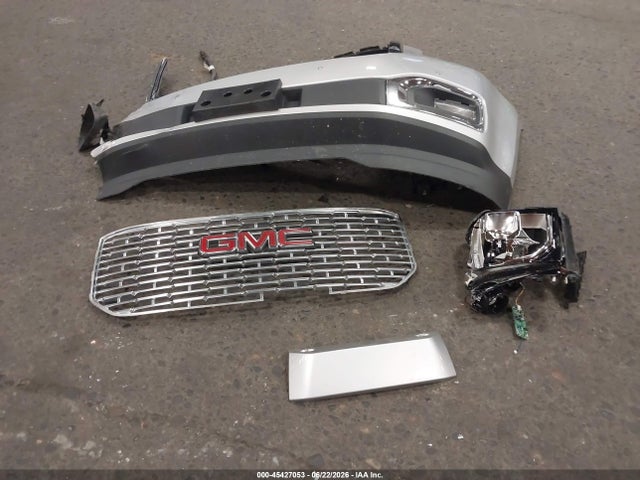 2020 Gmc Yukon 4wd Denali მანქანა იყიდება აუქციონზე, vin: 1GKS2CKJ1LR145854, აუქციონის ნომერი: 45427053