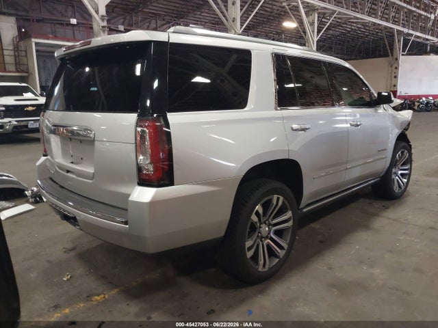 2020 Gmc Yukon 4wd Denali მანქანა იყიდება აუქციონზე, vin: 1GKS2CKJ1LR145854, აუქციონის ნომერი: 45427053