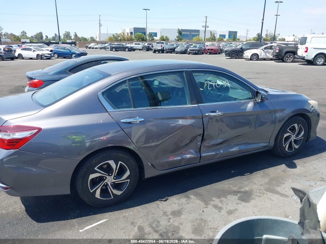 1HGCR2F3XGA043718 Honda ACCORD LX