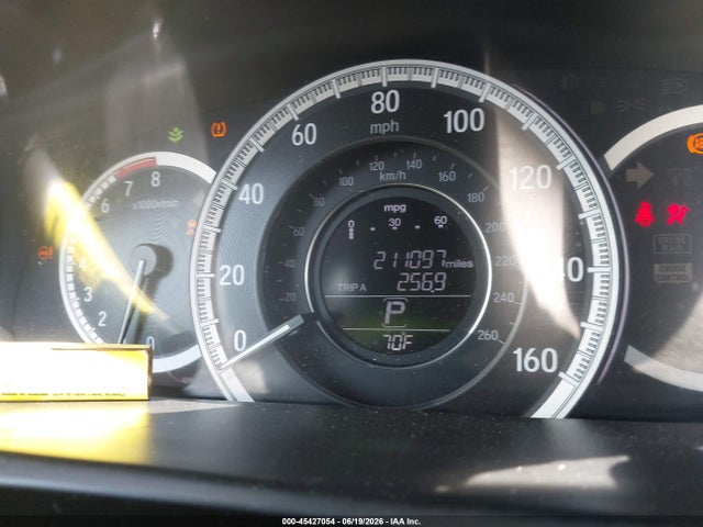 1HGCR2F3XGA043718 Honda ACCORD LX