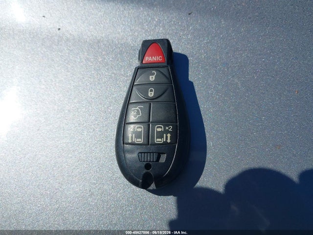 Dodge Grand Caravan Sxt 2015 2C4RDGCG1FR550769 Image 11