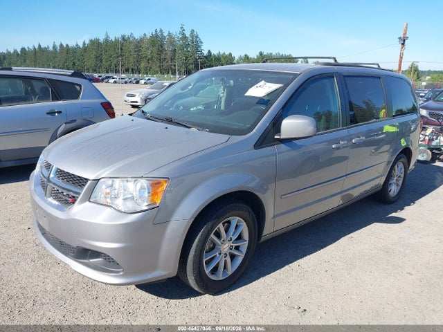 Dodge Grand Caravan Sxt 2015 2C4RDGCG1FR550769 Image 2