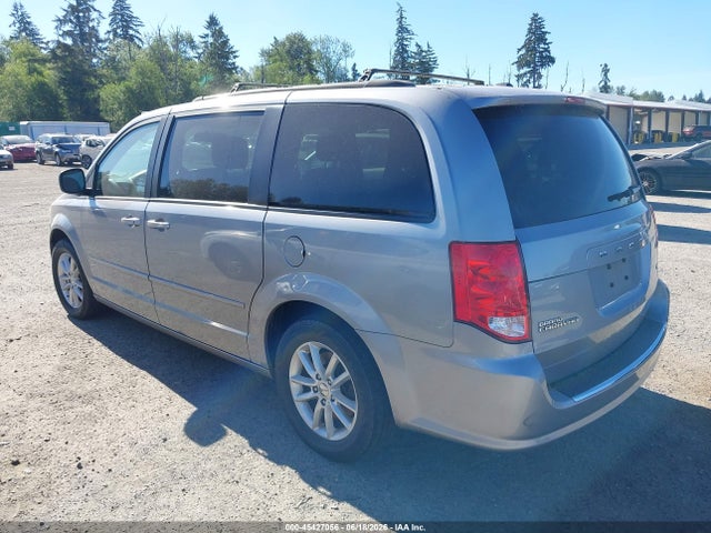 Dodge Grand Caravan Sxt 2015 2C4RDGCG1FR550769 Image 3