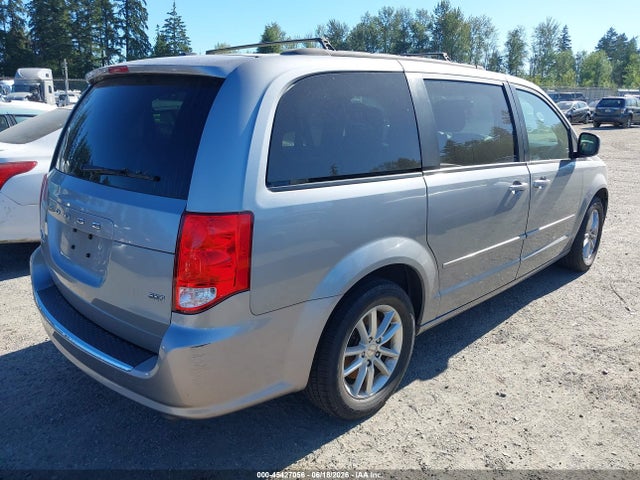 Dodge Grand Caravan Sxt 2015 2C4RDGCG1FR550769 Image 4