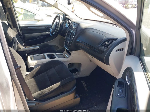Dodge Grand Caravan Sxt 2015 2C4RDGCG1FR550769 Image 5