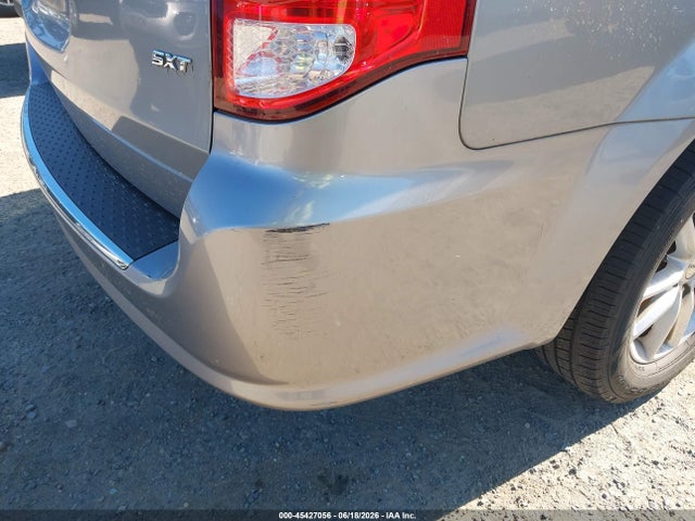 Dodge Grand Caravan Sxt 2015 2C4RDGCG1FR550769 Image 6