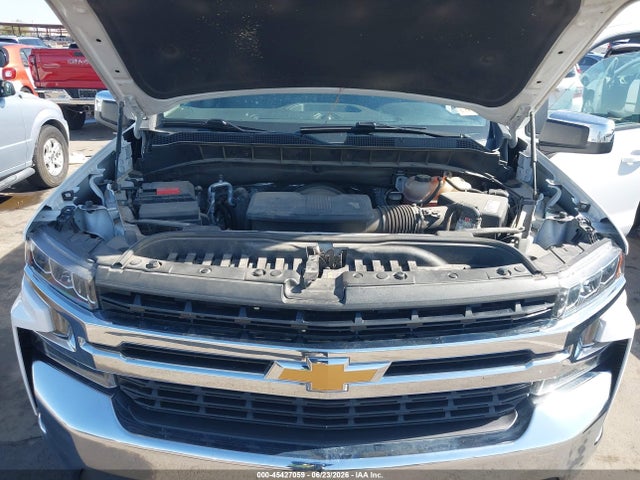 3GCUYDED6LG379793 Chevrolet Silverado 1500 4wd Short Bed Lt