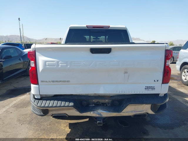 3GCUYDED6LG379793 Chevrolet Silverado 1500 4wd Short Bed Lt