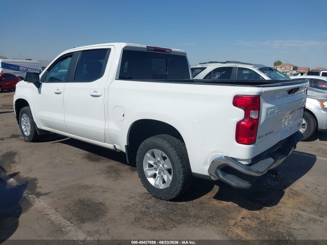 3GCUYDED6LG379793 Chevrolet Silverado 1500 4wd Short Bed Lt