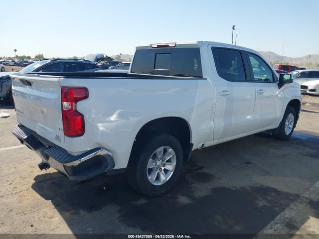 3GCUYDED6LG379793 Chevrolet Silverado 1500 4wd Short Bed Lt