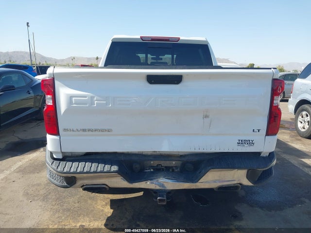 3GCUYDED6LG379793 Chevrolet Silverado 1500 4wd Short Bed Lt