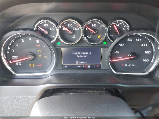 3GCUYDED6LG379793 Chevrolet Silverado 1500 4wd Short Bed Lt