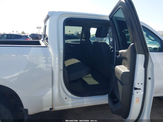 3GCUYDED6LG379793 Chevrolet Silverado 1500 4wd Short Bed Lt