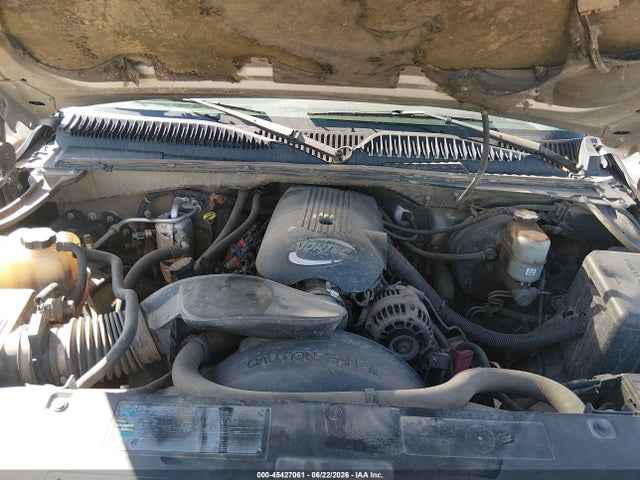 Продаж на аукціоні авто 2002 Chevrolet Silverado 1500 Ls, vin: 1GCEK19T32E186187, номер лоту: 45427061