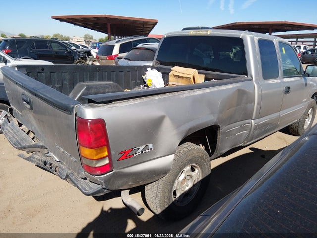 Продаж на аукціоні авто 2002 Chevrolet Silverado 1500 Ls, vin: 1GCEK19T32E186187, номер лоту: 45427061
