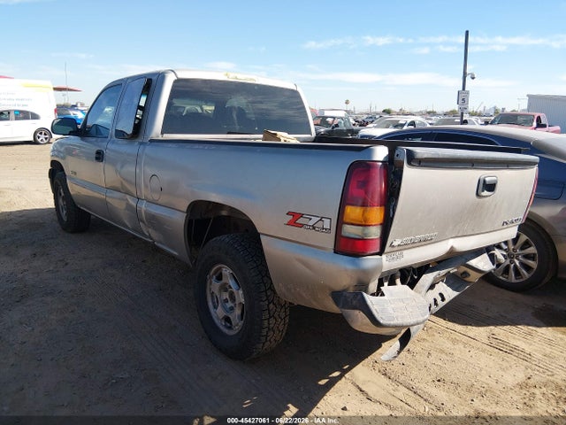 Продаж на аукціоні авто 2002 Chevrolet Silverado 1500 Ls, vin: 1GCEK19T32E186187, номер лоту: 45427061