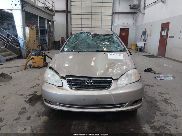 2007 Toyota Corolla Ce მანქანა იყიდება აუქციონზე, vin: 1NXBR32EX7Z812039, აუქციონის ნომერი: 45427066