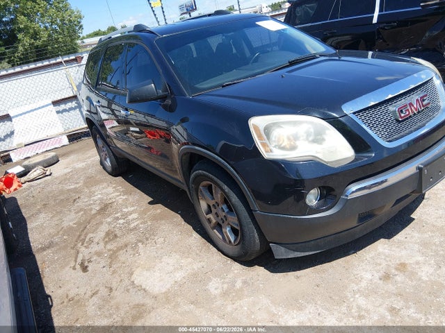 Aukcja sprzedaży 2012 Gmc Acadia Sle, vin: 1GKKVPED4CJ131837, numer aukcji: 45427070