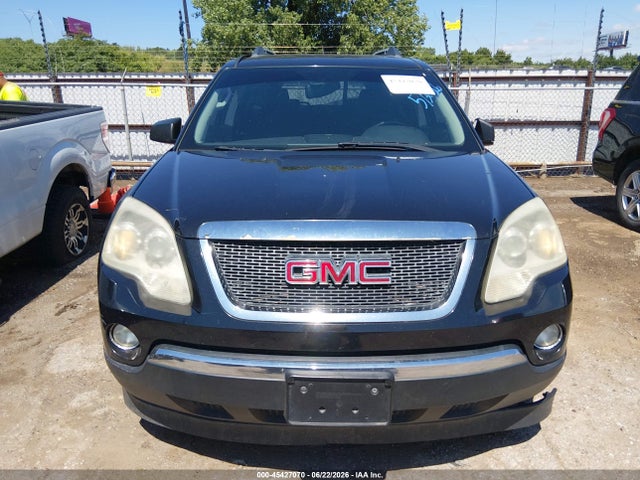 Aukcja sprzedaży 2012 Gmc Acadia Sle, vin: 1GKKVPED4CJ131837, numer aukcji: 45427070