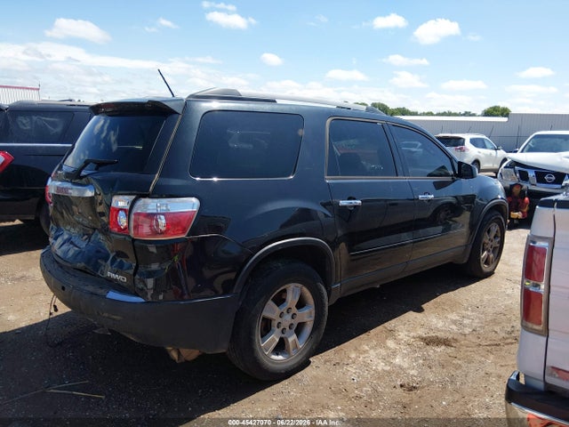 Aukcja sprzedaży 2012 Gmc Acadia Sle, vin: 1GKKVPED4CJ131837, numer aukcji: 45427070