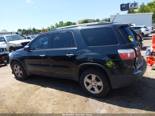 Aukcja sprzedaży 2012 Gmc Acadia Sle, vin: 1GKKVPED4CJ131837, numer aukcji: 45427070