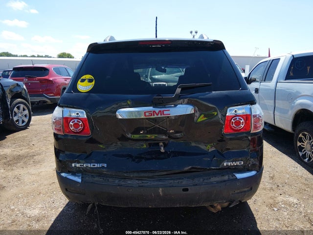 Aukcja sprzedaży 2012 Gmc Acadia Sle, vin: 1GKKVPED4CJ131837, numer aukcji: 45427070