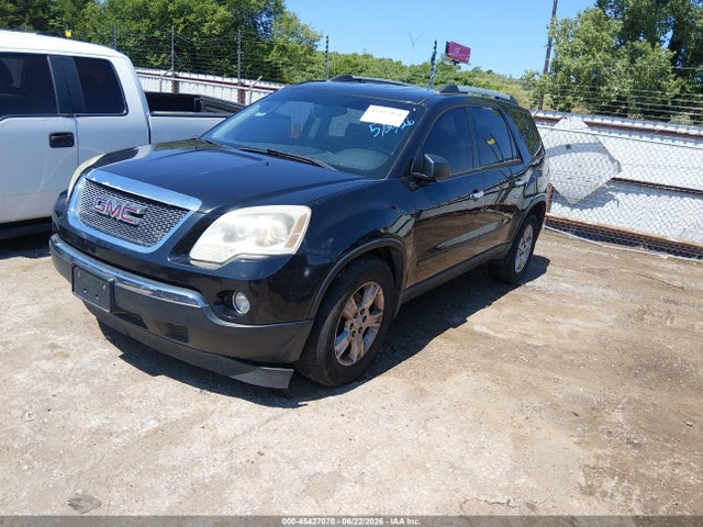 Aukcja sprzedaży 2012 Gmc Acadia Sle, vin: 1GKKVPED4CJ131837, numer aukcji: 45427070