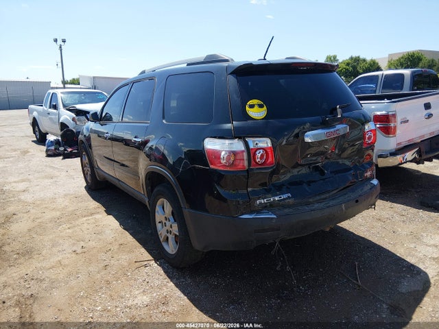 Aukcja sprzedaży 2012 Gmc Acadia Sle, vin: 1GKKVPED4CJ131837, numer aukcji: 45427070