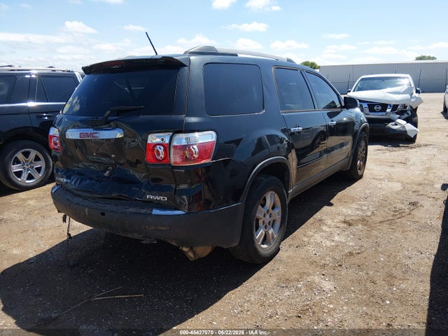 Aukcja sprzedaży 2012 Gmc Acadia Sle, vin: 1GKKVPED4CJ131837, numer aukcji: 45427070