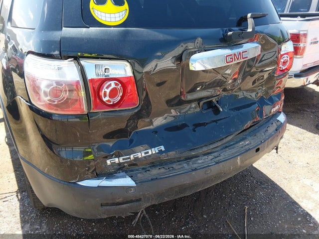 Aukcja sprzedaży 2012 Gmc Acadia Sle, vin: 1GKKVPED4CJ131837, numer aukcji: 45427070
