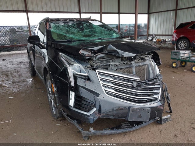 2017 Cadillac Xt5 Premium Luxury მანქანა იყიდება აუქციონზე, vin: 1GYKNCRS3HZ292339, აუქციონის ნომერი: 45427073