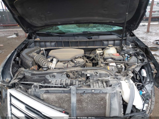 45427073 :رقم المزاد ، 1GYKNCRS3HZ292339 vin ، 2017 Cadillac Xt5 Premium Luxury مزاد بيع