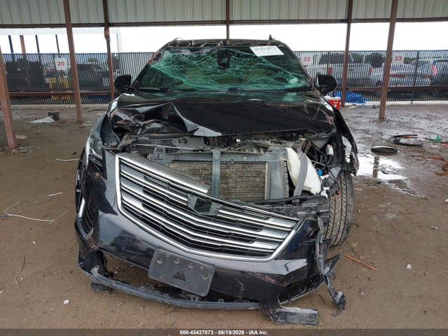 45427073 :رقم المزاد ، 1GYKNCRS3HZ292339 vin ، 2017 Cadillac Xt5 Premium Luxury مزاد بيع