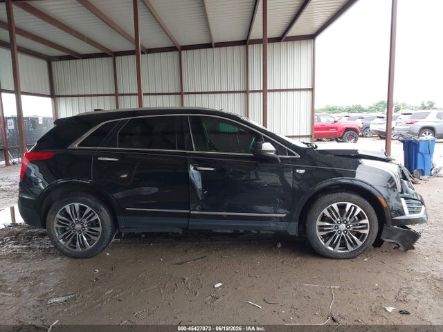 45427073 :رقم المزاد ، 1GYKNCRS3HZ292339 vin ، 2017 Cadillac Xt5 Premium Luxury مزاد بيع