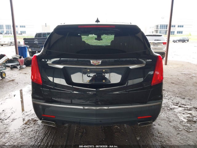 45427073 :رقم المزاد ، 1GYKNCRS3HZ292339 vin ، 2017 Cadillac Xt5 Premium Luxury مزاد بيع