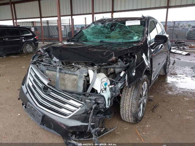 45427073 :رقم المزاد ، 1GYKNCRS3HZ292339 vin ، 2017 Cadillac Xt5 Premium Luxury مزاد بيع