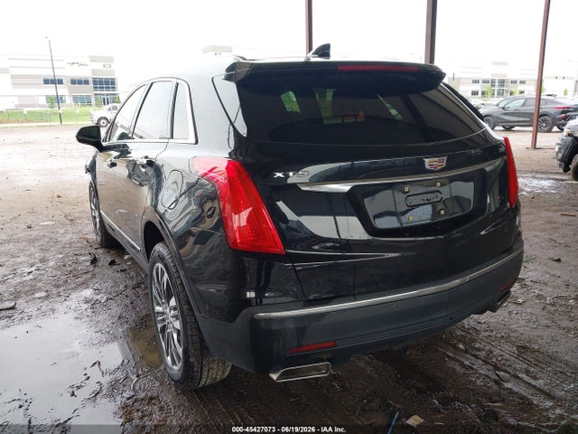 45427073 :رقم المزاد ، 1GYKNCRS3HZ292339 vin ، 2017 Cadillac Xt5 Premium Luxury مزاد بيع