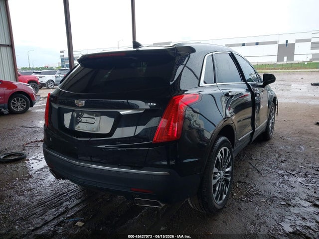 45427073 :رقم المزاد ، 1GYKNCRS3HZ292339 vin ، 2017 Cadillac Xt5 Premium Luxury مزاد بيع