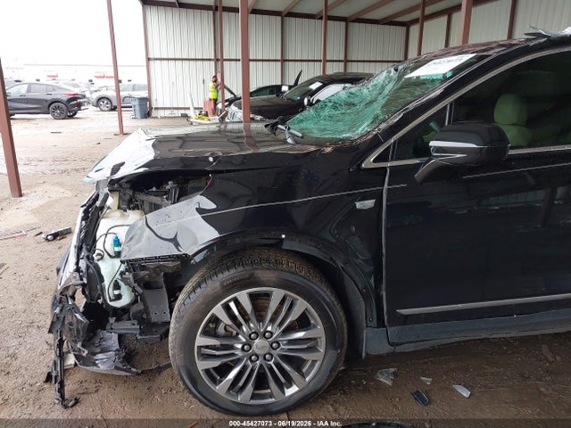 45427073 :رقم المزاد ، 1GYKNCRS3HZ292339 vin ، 2017 Cadillac Xt5 Premium Luxury مزاد بيع