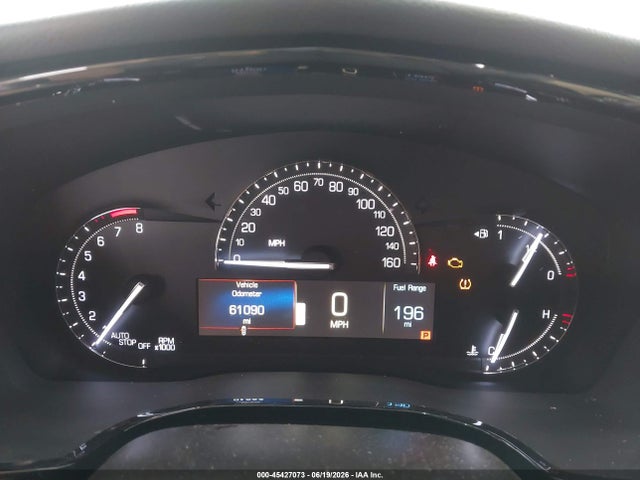 45427073 :رقم المزاد ، 1GYKNCRS3HZ292339 vin ، 2017 Cadillac Xt5 Premium Luxury مزاد بيع