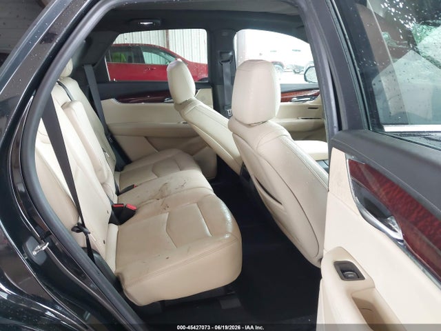 45427073 :رقم المزاد ، 1GYKNCRS3HZ292339 vin ، 2017 Cadillac Xt5 Premium Luxury مزاد بيع