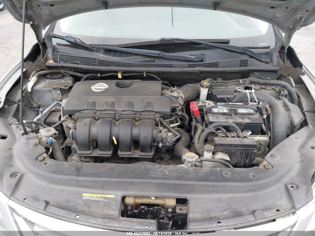 1N4AB7AP3EN852104 Nissan Sentra Fe+ S/fe+ Sv/s/sl/sr/sv