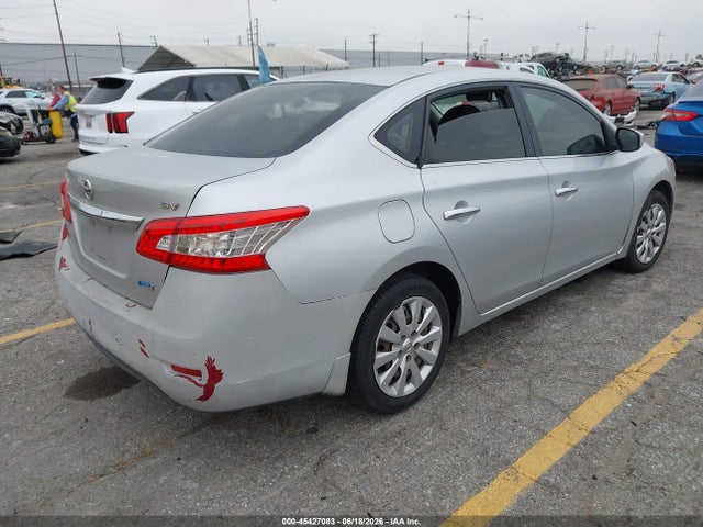 1N4AB7AP3EN852104 Nissan Sentra Fe+ S/fe+ Sv/s/sl/sr/sv