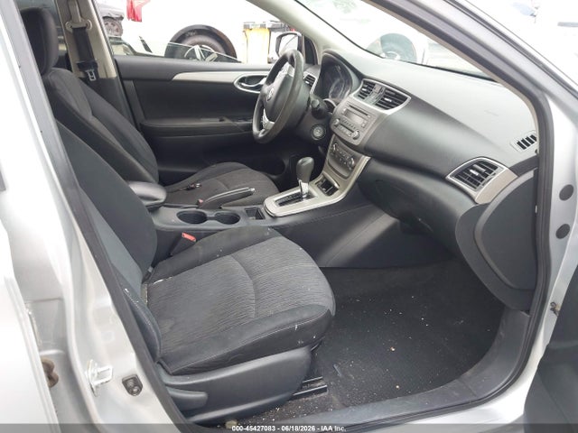 1N4AB7AP3EN852104 Nissan Sentra Fe+ S/fe+ Sv/s/sl/sr/sv