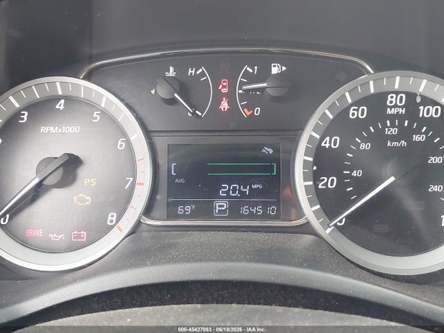 1N4AB7AP3EN852104 Nissan Sentra Fe+ S/fe+ Sv/s/sl/sr/sv