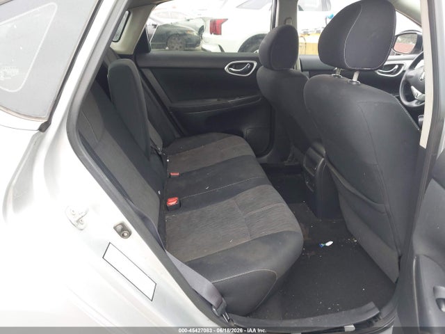 1N4AB7AP3EN852104 Nissan Sentra Fe+ S/fe+ Sv/s/sl/sr/sv