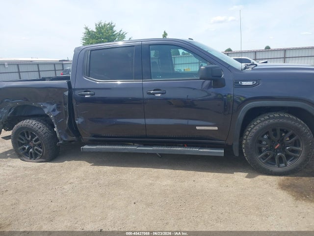 45427088 :رقم المزاد ، 3GTUUCET0NG646295 vin ، 2022 Gmc Sierra 1500 4wd  Short Box Elevation مزاد بيع