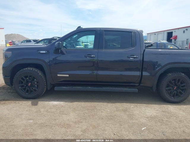 45427088 :رقم المزاد ، 3GTUUCET0NG646295 vin ، 2022 Gmc Sierra 1500 4wd  Short Box Elevation مزاد بيع
