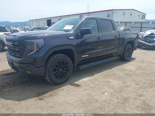 45427088 :رقم المزاد ، 3GTUUCET0NG646295 vin ، 2022 Gmc Sierra 1500 4wd  Short Box Elevation مزاد بيع