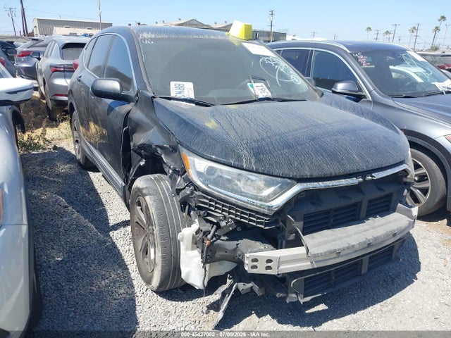 Honda CR-V LX 2019 2HKRW5H36KH421440 Image 1
